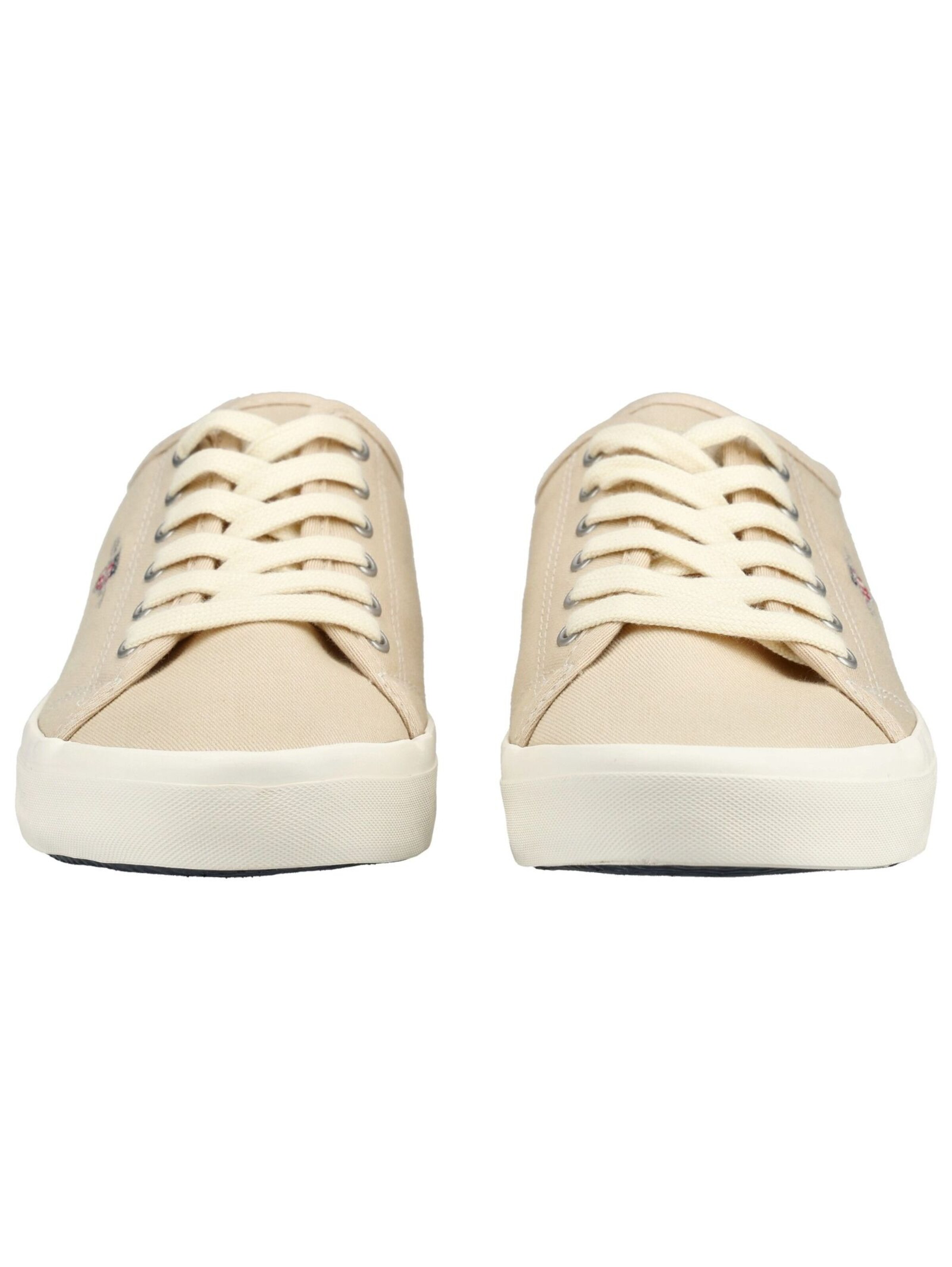 GANT Sneakers laag 'Pillox' in Beige