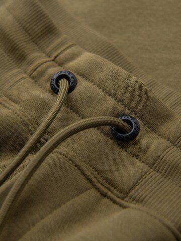 regular Pantaloni sportivi di Ombre in verde