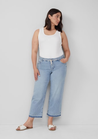 Regular Jean s.Oliver en bleu