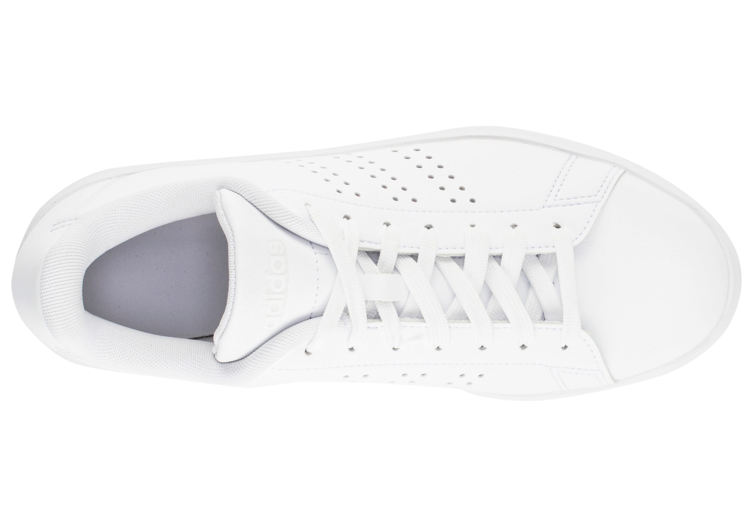 ADIDAS SPORTSWEAR Trainers 'Advantage 2.0' in White