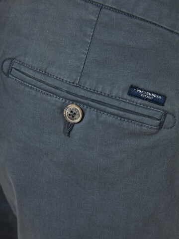 Regular Pantalon Funky Buddha en gris