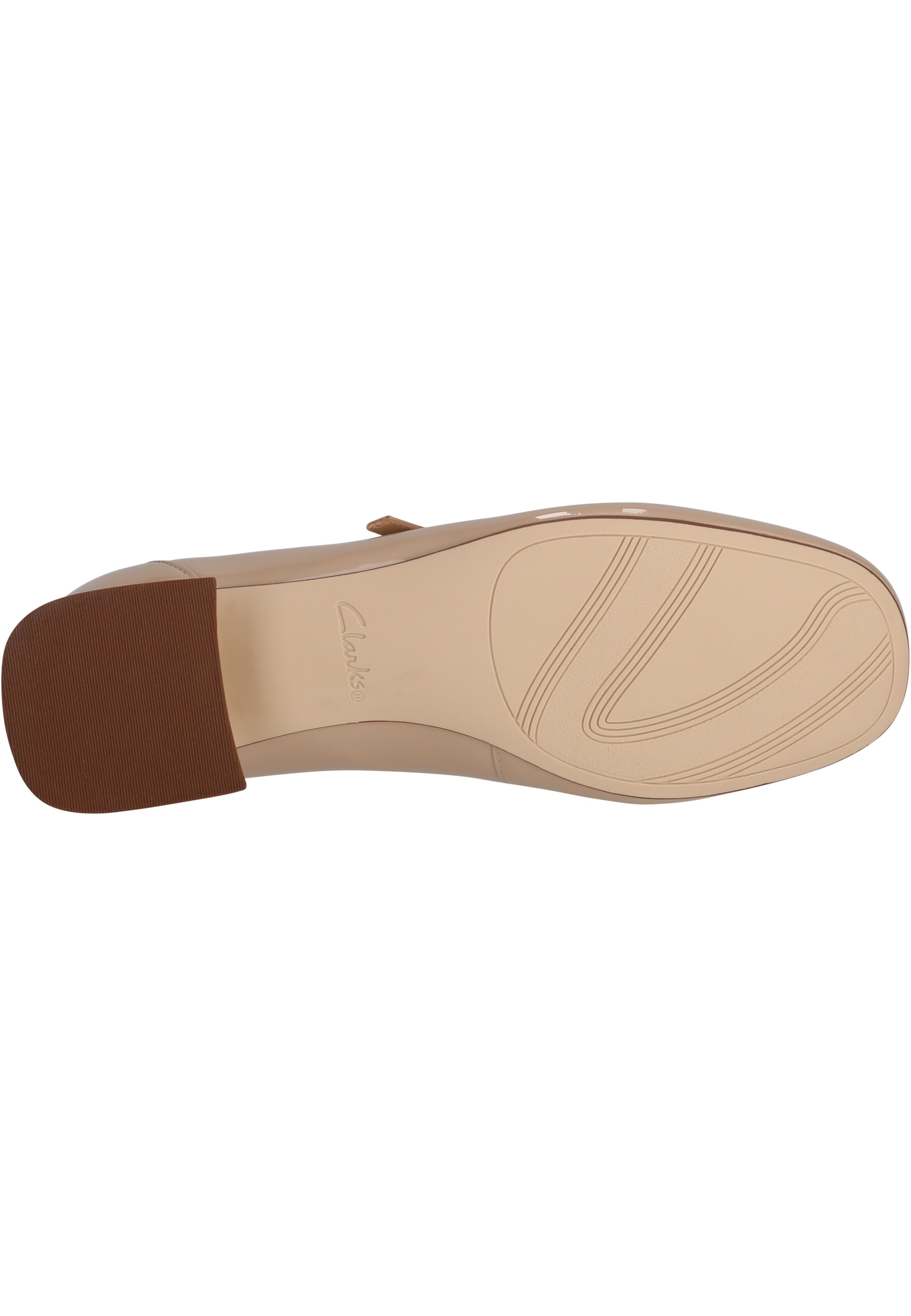 CLARKS Pumps 'Daiss31' in Beige