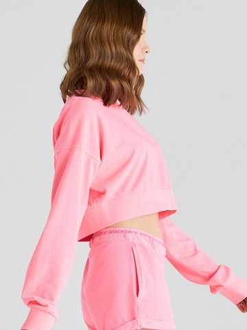Rockupy Top 'Melanie' in Pink