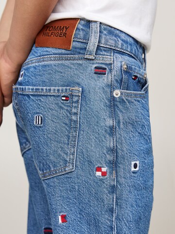 Regular Jeans de la TOMMY HILFIGER pe albastru