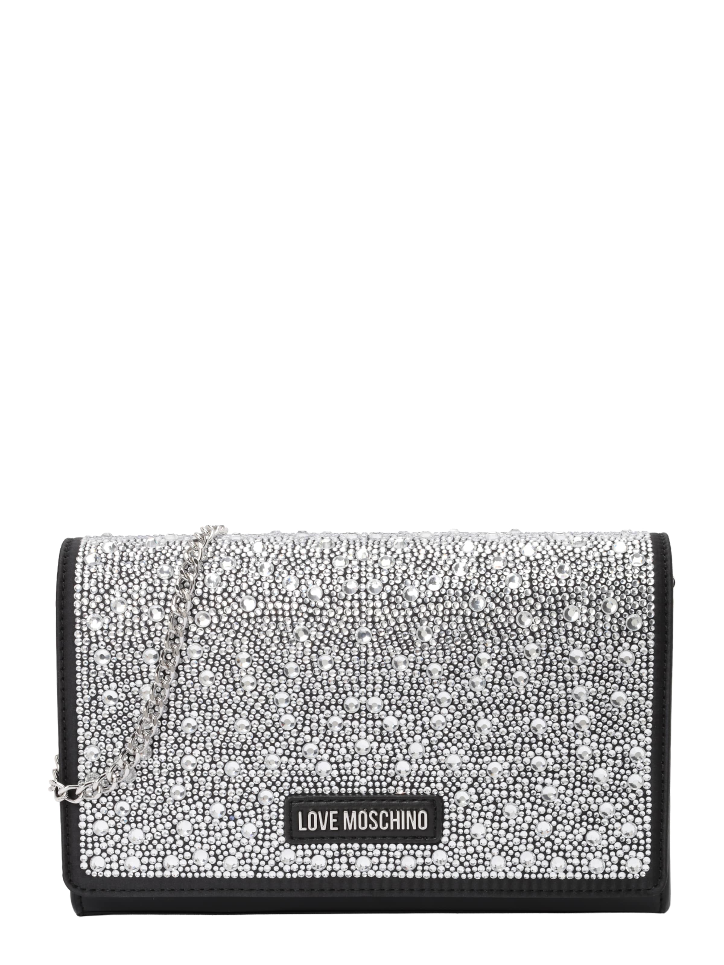 juoda Love Moschino Delninė: priekis