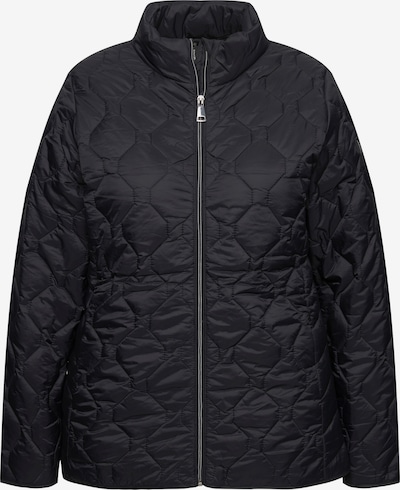 Demisezoninė striukė iš Ulla Popken, spalva – juoda, Prekių apžvalga