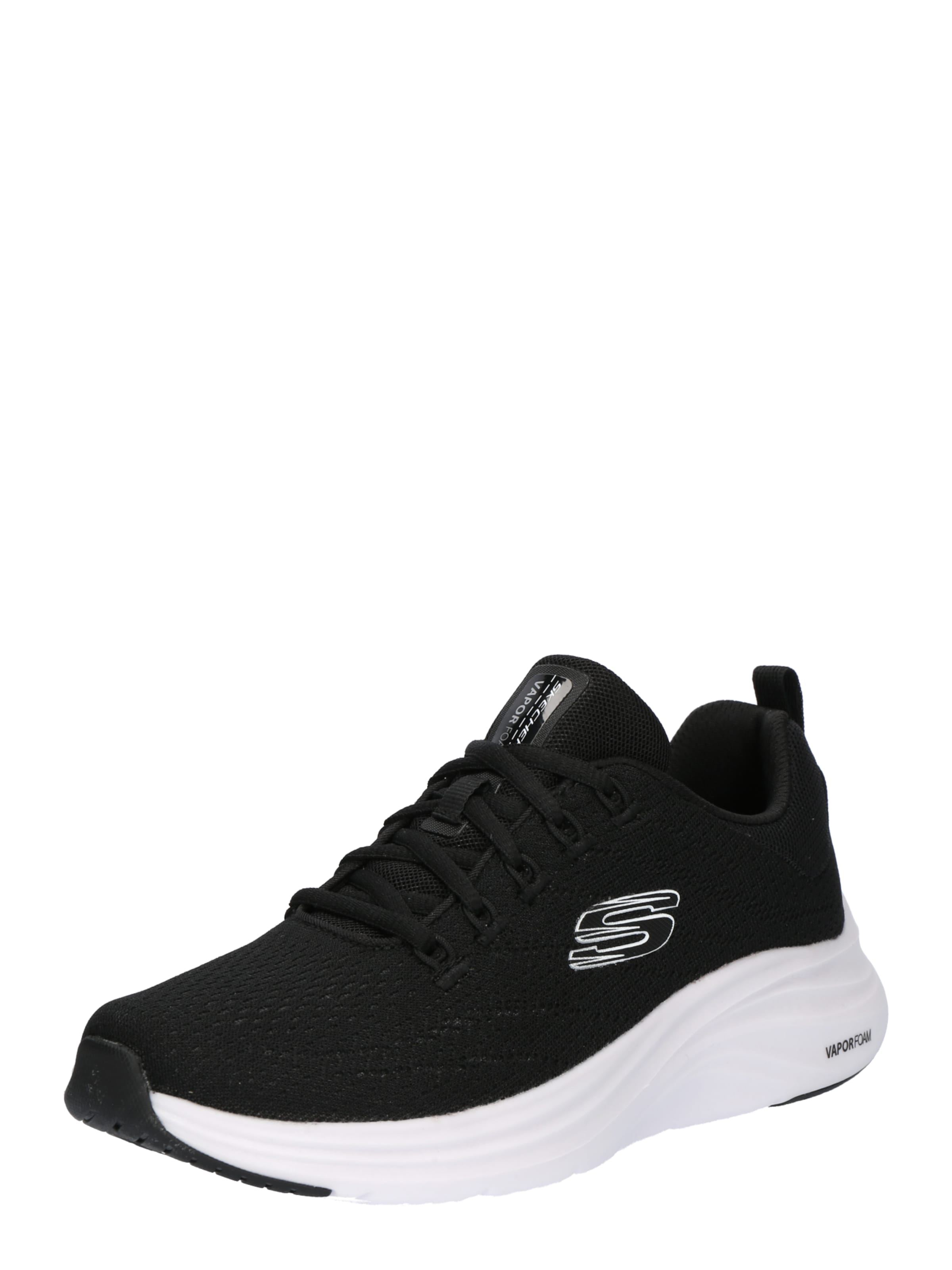 SKECHERS Sneaker 'Vapor Foam' in Schwarz: Vorderseite