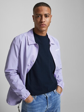 JACK & JONES Shirt 'Brink' in Blau