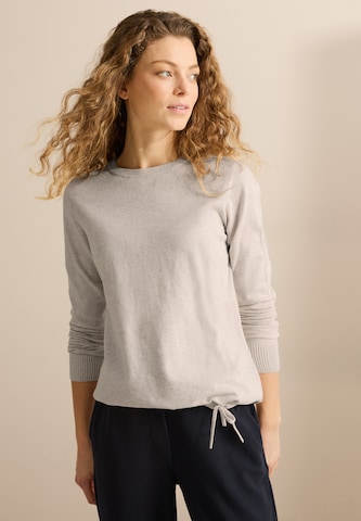 CECIL Sweater in Beige: front