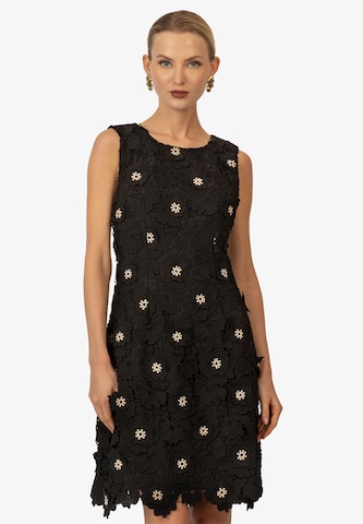 Kraimod - Vestido de gala en negro: frente