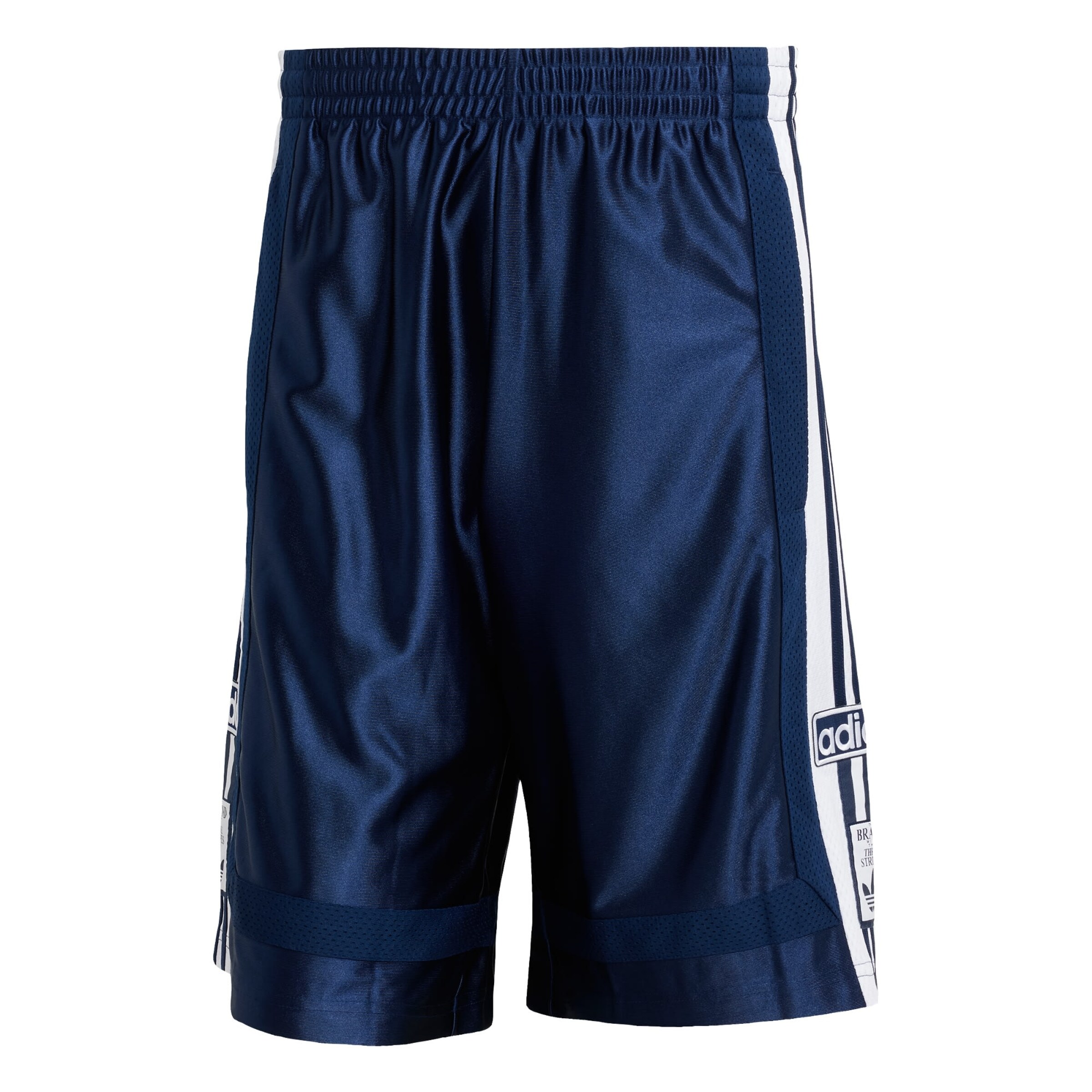 Loosefit Pantalon 'Adibreak' ADIDAS ORIGINALS en bleu : devant