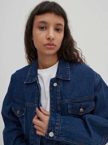 EDITED Between-Season Jacket 'Hatti' in Blue