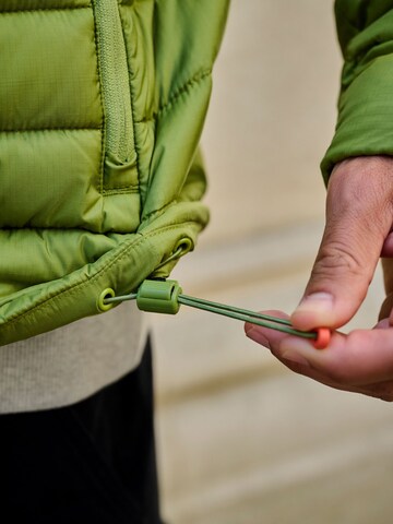 Next - Chaqueta de entretiempo en verde
