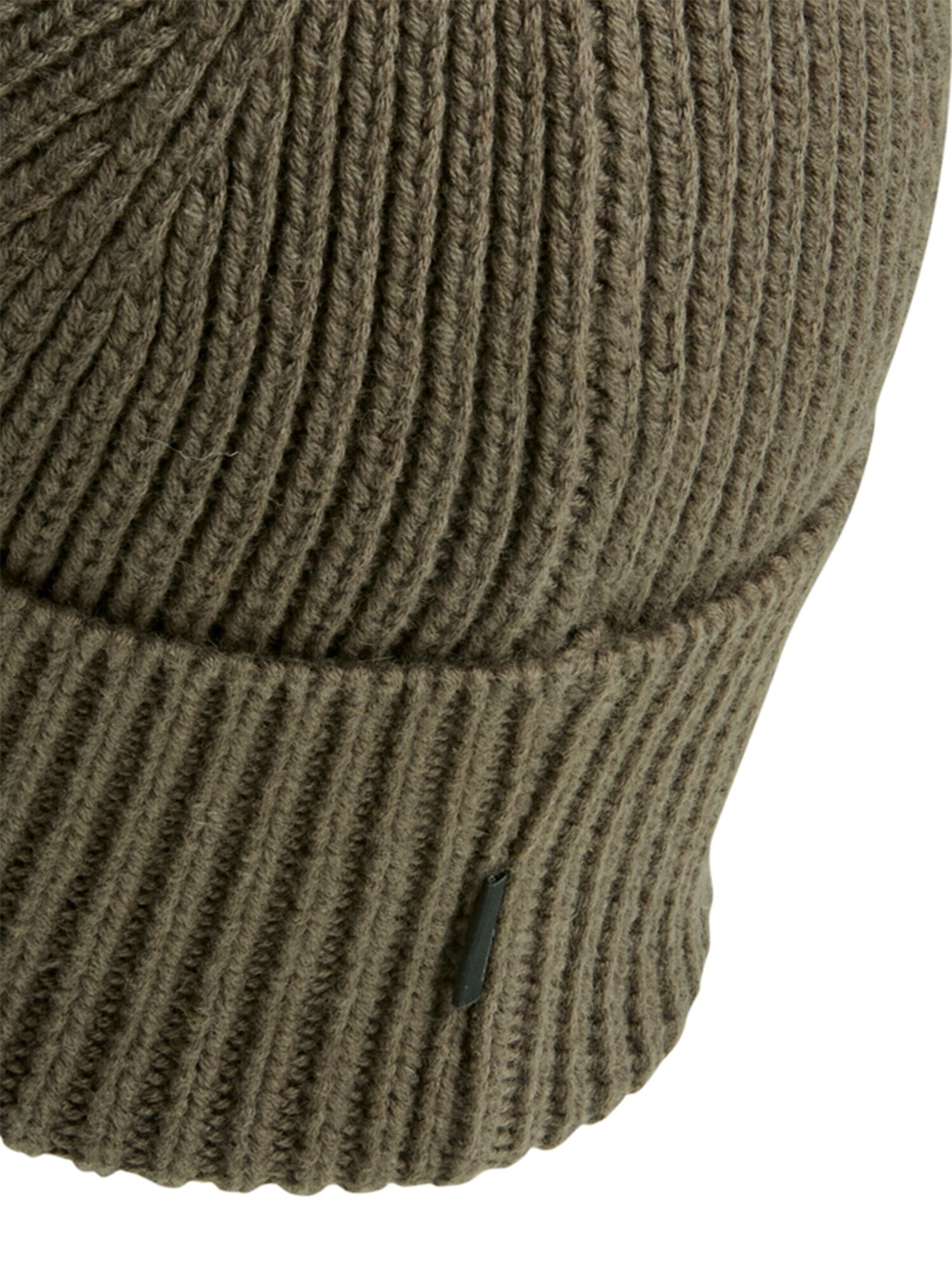 CAMEL ACTIVE Beanie in Brown