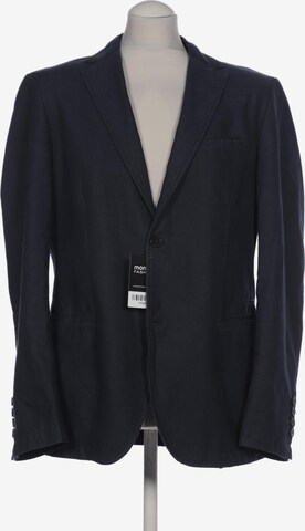 CASAMODA Suit Jacket in M in Blue: front
