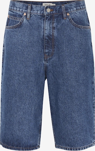 regular Jeans 'Tommy' di !Solid in blu: frontale