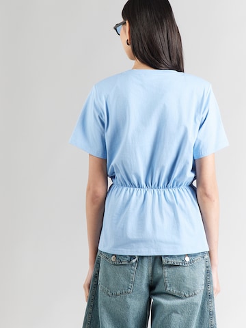 ICHI Póló 'IHNOELIA' - kék