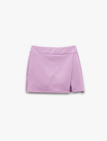 Koton Skirt in Purple: front