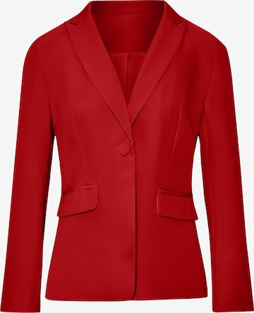 Imily Bela Блейзер в Красный: спереди