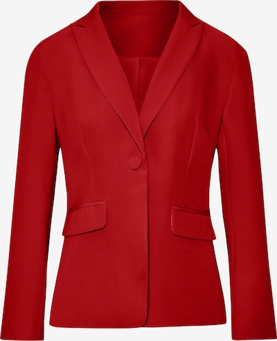Imily Bela Blazer en 36 en rouge, Vue avec produit