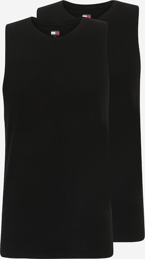 Tommy Jeans Unterhemd in schwarz, Produktansicht