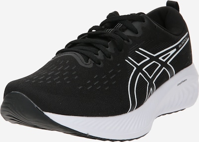 Sneaker de alergat 'Excite 10' ASICS pe negru / alb, Vizualizare produs