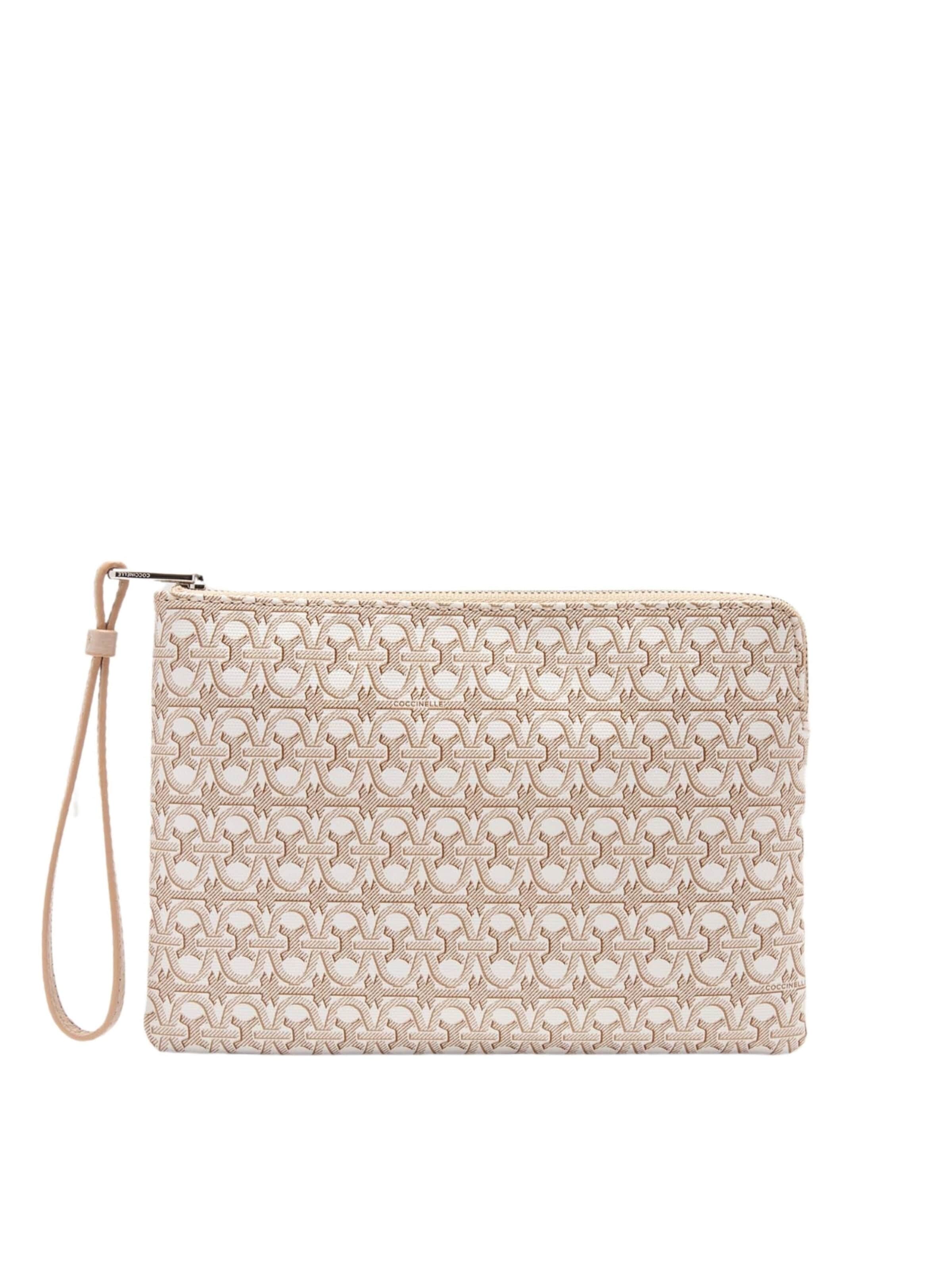 Coccinelle Clutch 'COCCINELLE ALIAS' in Mixed colors: front