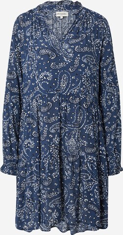 Robe 'Sami' Lollys Laundry en bleu : devant