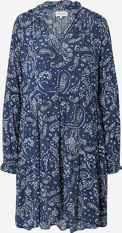 Robe 'Sami' Lollys Laundry en bleu : devant