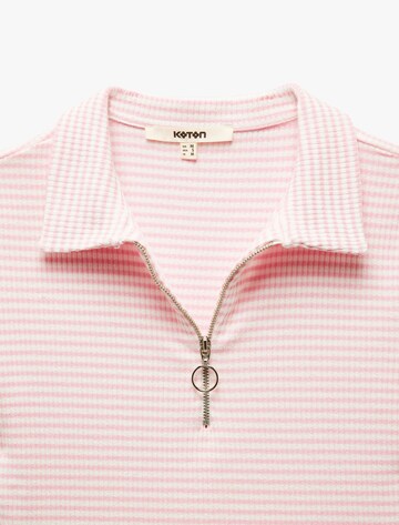 Koton Shirt in Roze