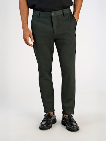 Lindbergh Slimfit Housut värissä monivärinen