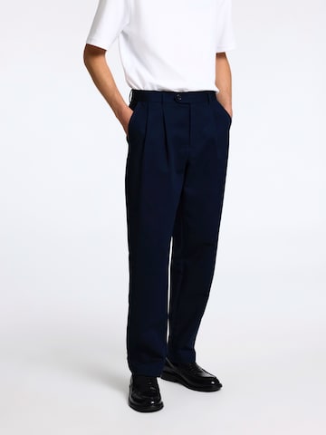 SELECTED Normalny krój Cygaretki 'SLHZ190 ADAM' w kolorze niebieski: przód