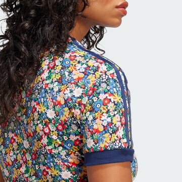 ADIDAS ORIGINALS Shirt 'Adidas Originals x Liberty London Cali' in Mixed colours