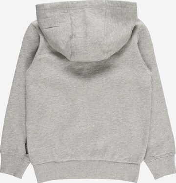 NAPAPIJRI Sweatshirt 'BERI' in Grau