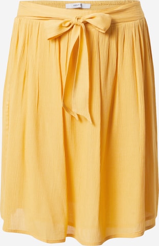 ABOUT YOU Skirt 'Nele' in Orange: front