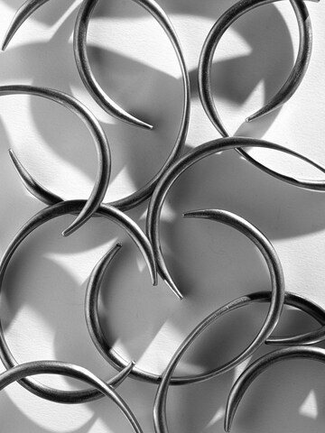 Bracelet 'DEVOTION' REYTEL en argent