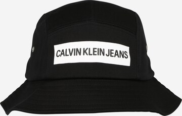 Calvin Klein Jeans Klobouk – černá