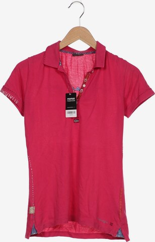 NAPAPIJRI Top & Shirt in S in Pink: front