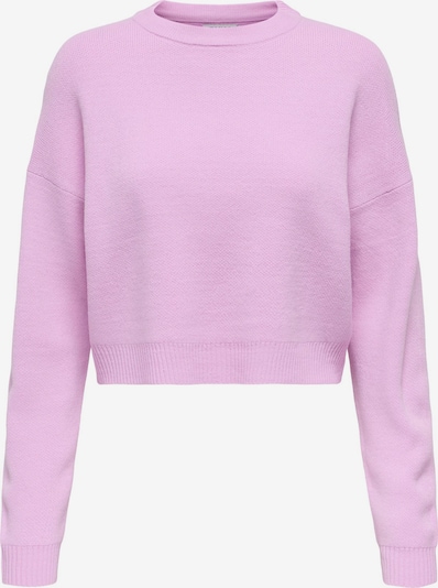 ONLY Pullover 'ONLBetty' in rosa, Produktansicht