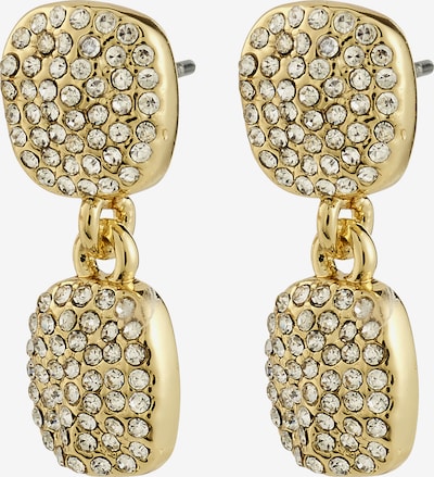 Auskarai 'Ember' iš Pilgrim, spalva – Auksas / skaidri spalva, Prekių apžvalga