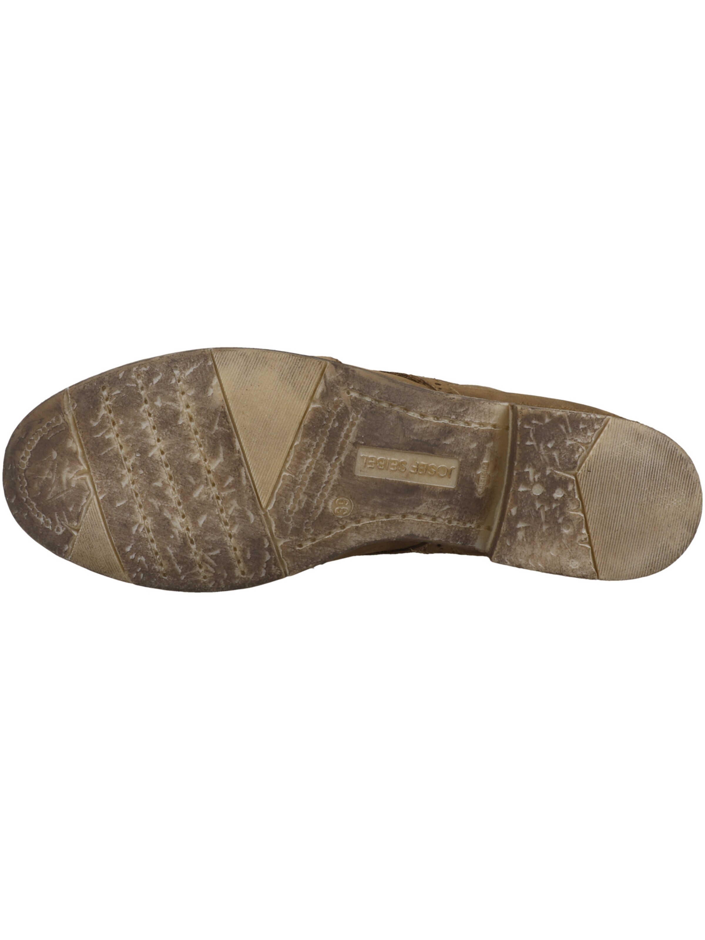 JOSEF SEIBEL Ankle boots 'Sienna' in Brown