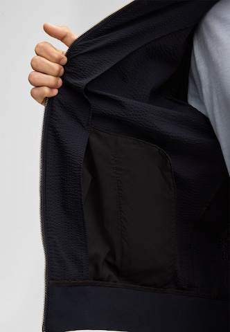 STRELLSON Between-season jacket ' Jason ' in Blue