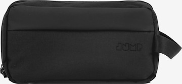 Jump Toiletry bag 'Dunaa' in Black: front