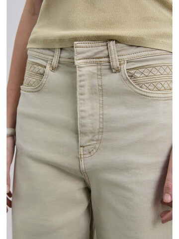 Scalpers Loosefit Τζιν σε μπεζ