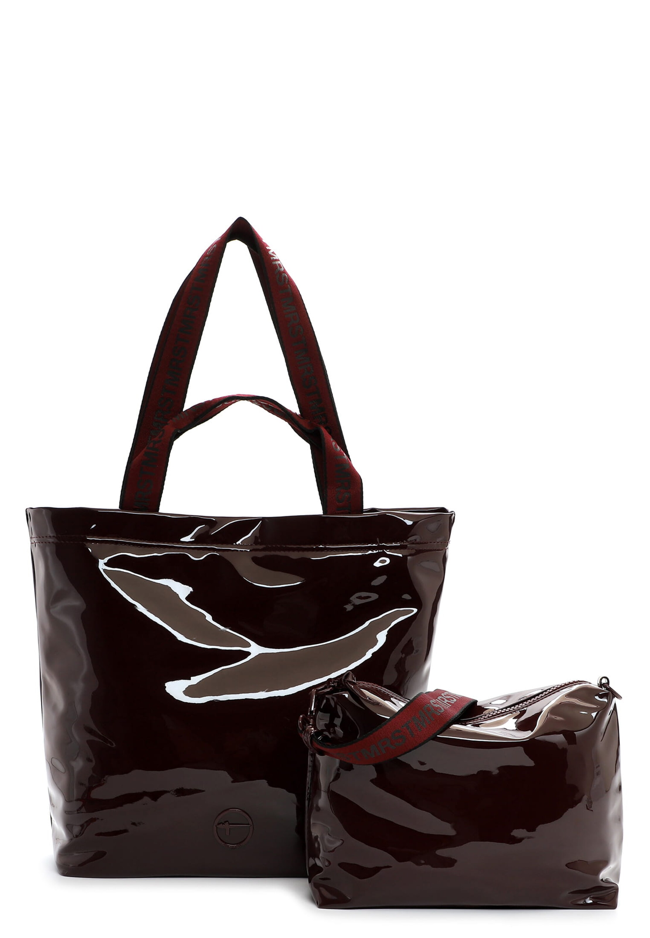 Tamaris Shopper 'TAS Maike' in Red: front