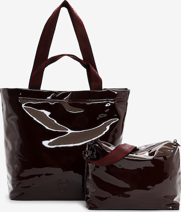 Tamaris Shopper 'TAS Maike' in Red: front