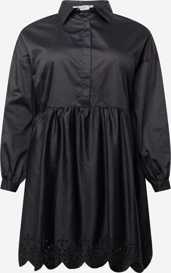 GLAMOROUS CURVE Kleid 'AN3877X' in schwarz, Produktansicht