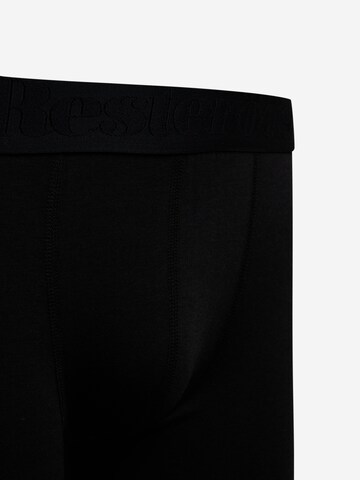 Boxers 'BAMBOO' Resteröds en noir