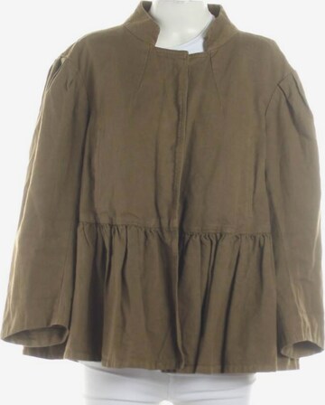 Dries Van Noten Jacket & Coat in M in Green: front