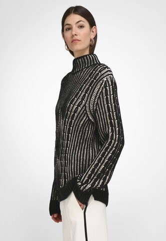 tRUE STANDARD Pullover in Schwarz